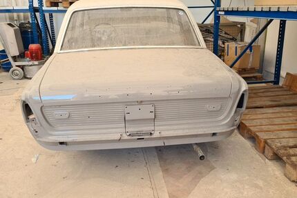 Ford Taunus 122.000 km 2.000 &euro; Köln 50733