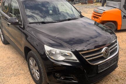 VW Tiguan 246.000 km 3.999 &euro; Eschlkam 93458