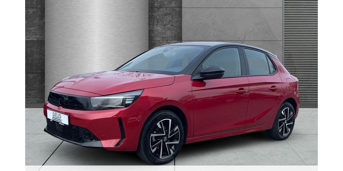 Opel Corsa 12.578 km 16.480 &euro; Ahrensburg 22926