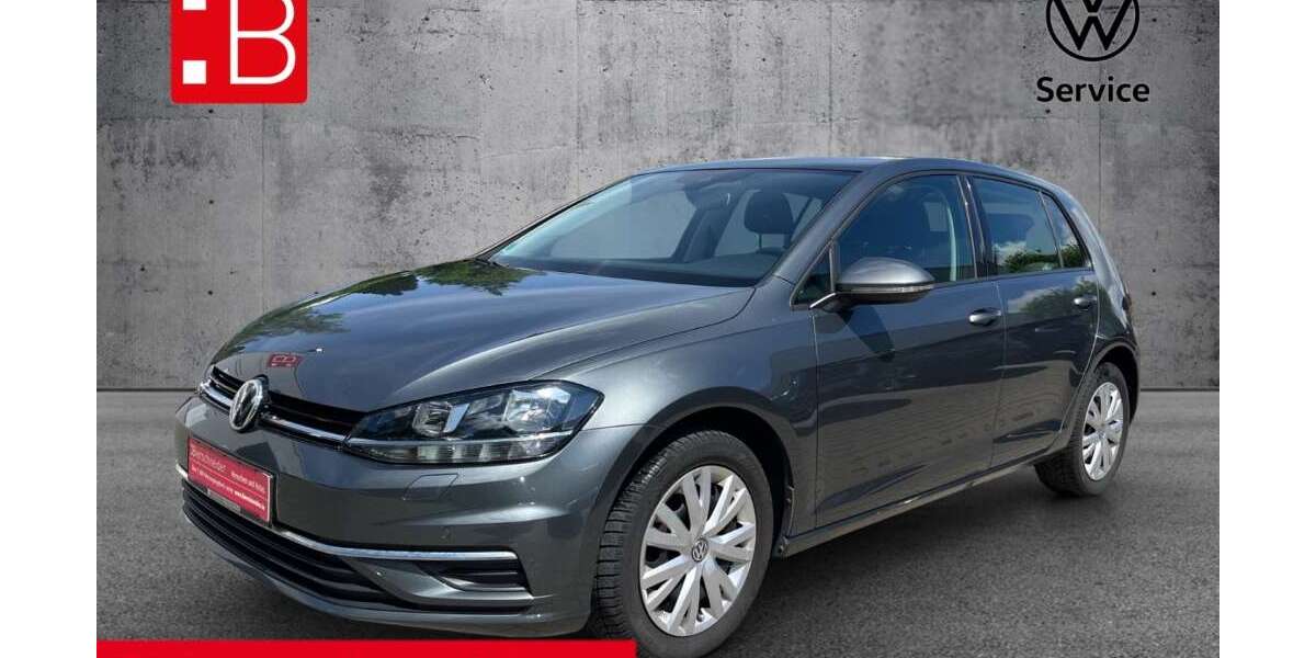 VW Golf 85.000 km 14.750 &euro; Treuchtlingen 91757