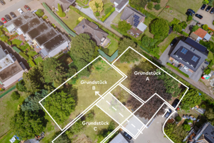 Grundstück Lilienthal - 244.500&euro; | Angebot:23870483