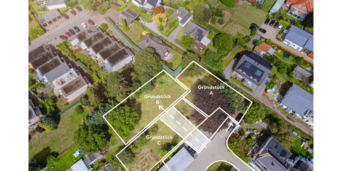 Grundstück Lilienthal - 244.500&euro; | Angebot:23870483