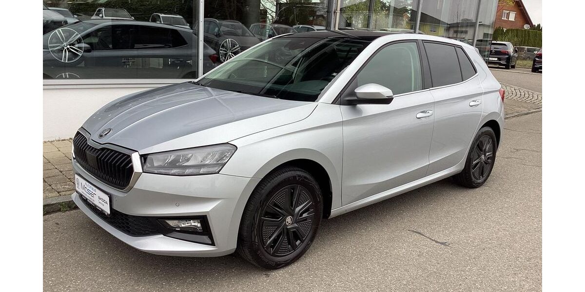 Skoda Fabia 71.700 km 15.990 &euro; Aulendorf 88326