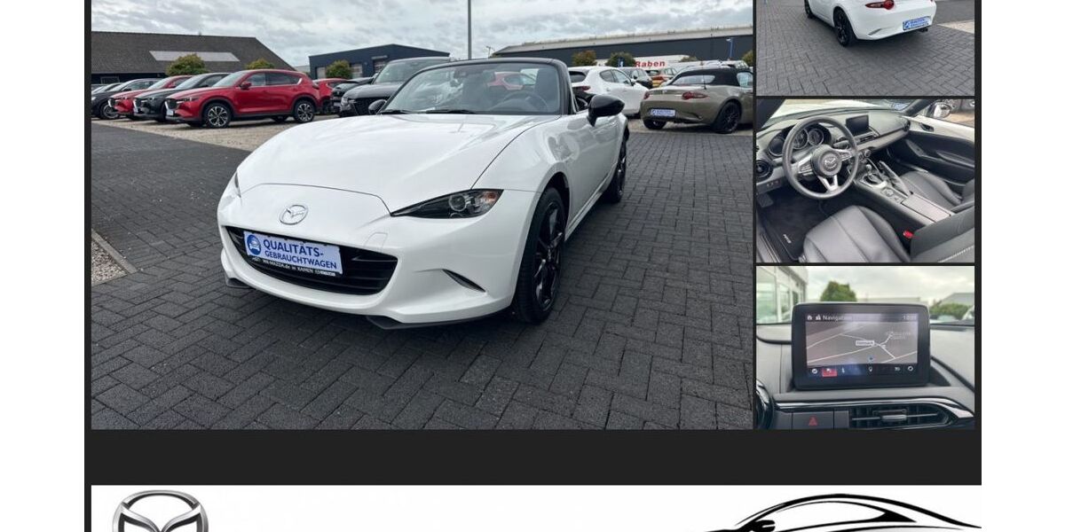 Mazda MX-5 29.800 km 25.790 &euro; Kamen 59174