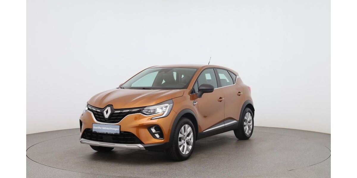 Renault Captur 54.000 km 13.490 &euro; Nesselwang 87484