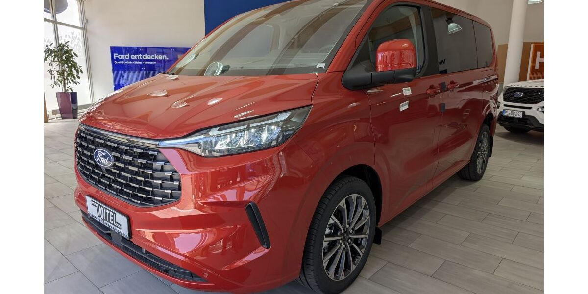 Ford Tourneo Custom 5.000 km 45.815 &euro; Plauen 08525