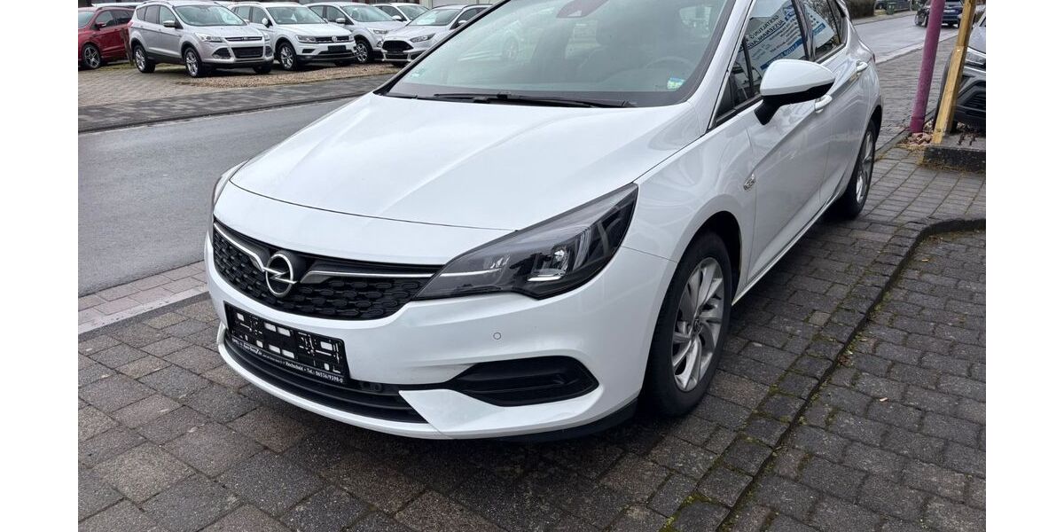 Opel Astra 112.196 km 7.000 &euro; Kirchberg 55481