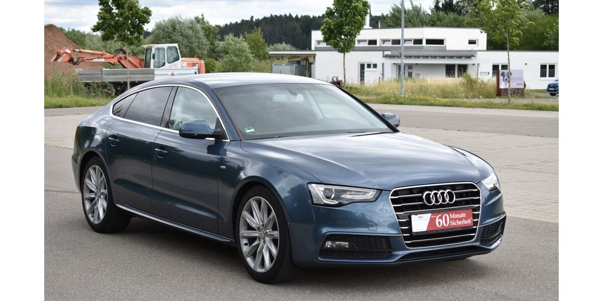 Audi A5 183.000 km 11.490 &euro; Schramberg 78713