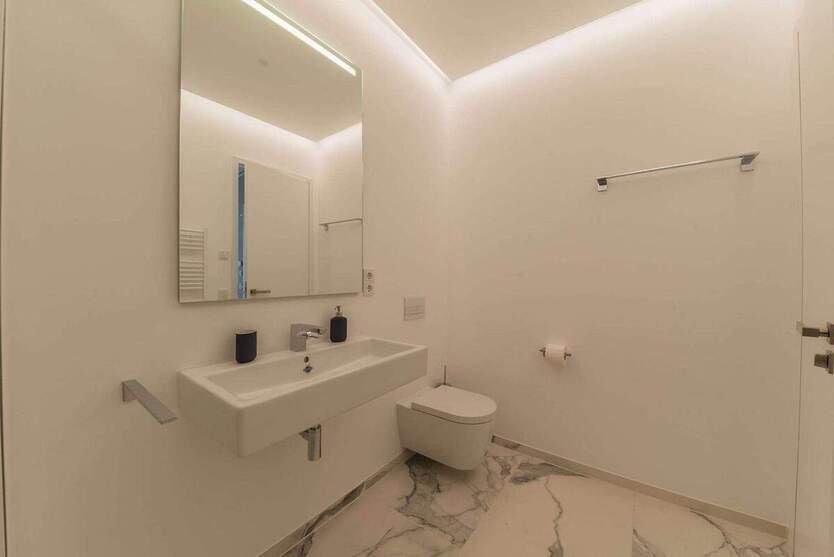 Möblierte Wohnung auf Zeit zu vermieten: 2 zimmer