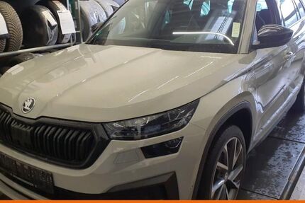 Skoda Kodiaq 81.260 km 34.749 &euro; Leinefelde-Worbis/DE 37327