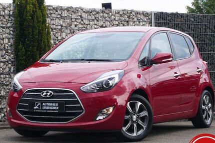 Hyundai ix20 110.460 km 11.670 € Schwäbisch Gmünd 73527