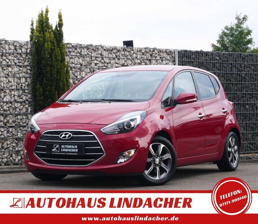 Hyundai ix20 110.460 km 11.670 € Schwäbisch Gmünd 73527