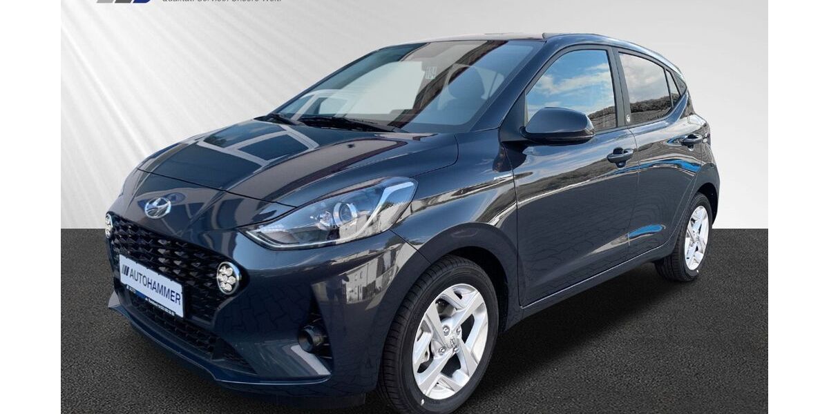 Hyundai i10 39.500 km 12.490 &euro; Dresden / Radebeul 01445