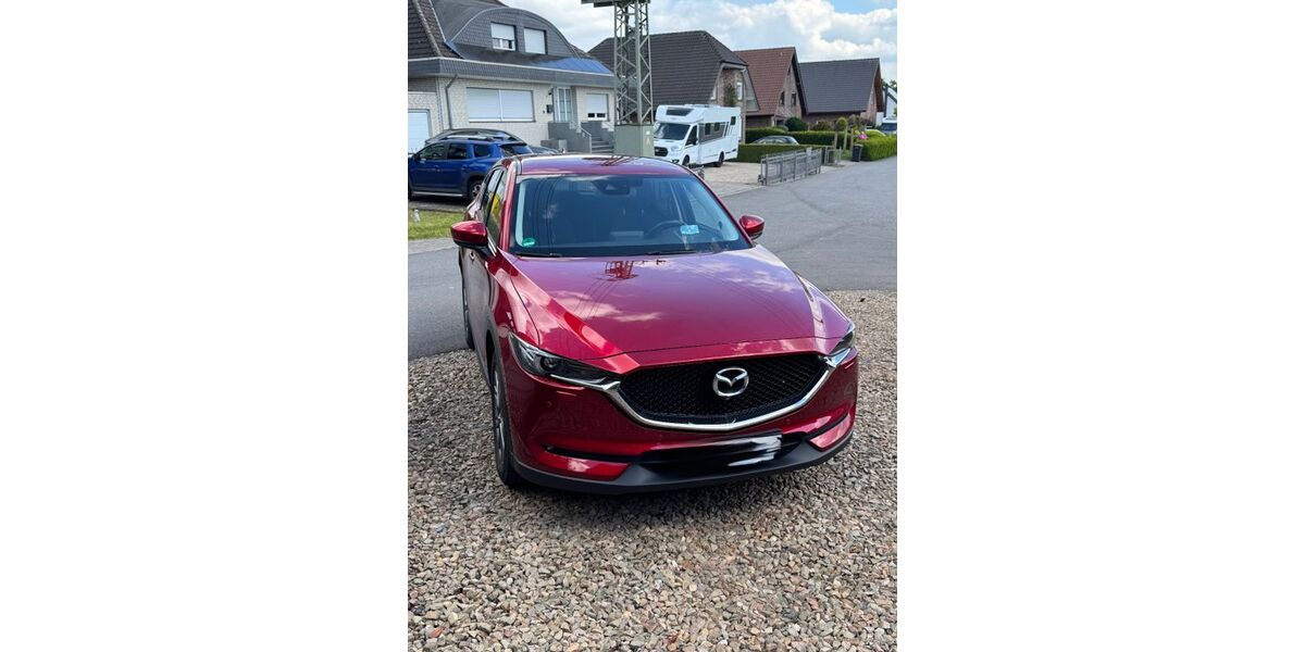 Mazda CX-5 154.906 km 13.499 &euro; Alpen 46519