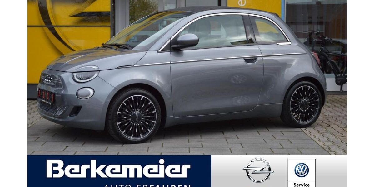 Fiat 500e 34.910 km 17.990 &euro; Saerbeck 48369