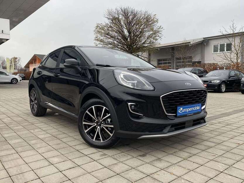 Ford Puma 45.000 km 16.290 € München 80802