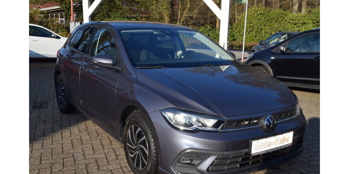 VW Polo Life 1,0 70KW LED*ACC*PDC*App Connect*Alls. 52.976 km 15.980 &euro; Rastede 26160