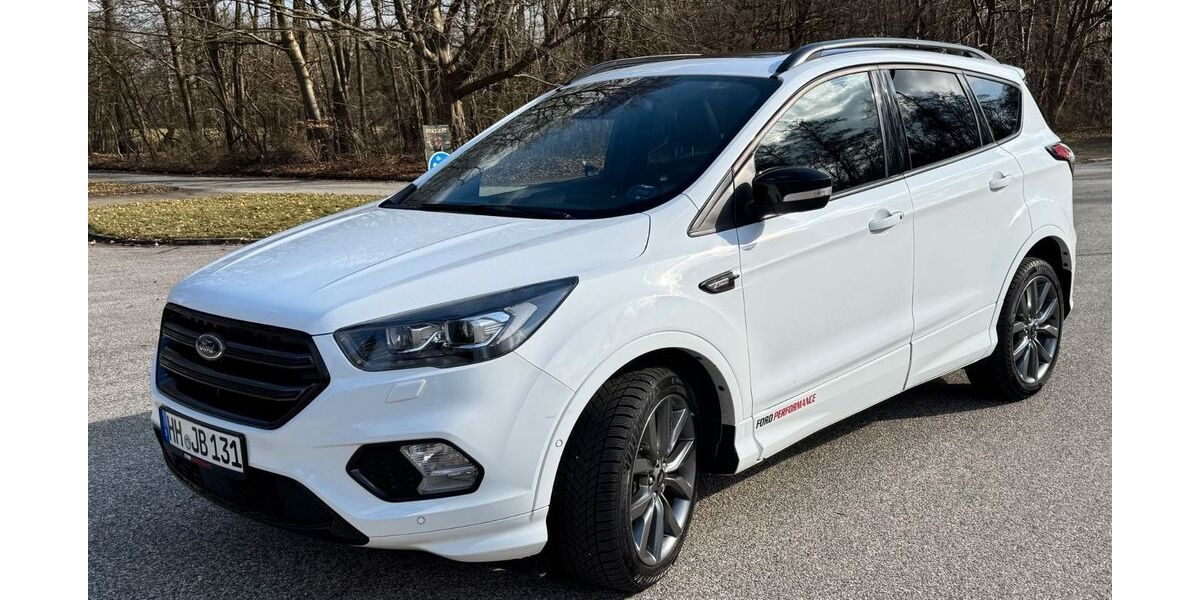 Ford Kuga 64.500 km 19.999 &euro; Hamburg 22417
