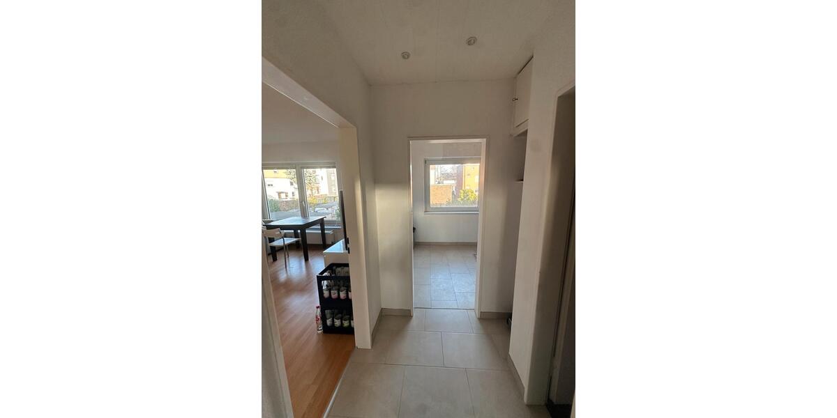 Gut geschnittene 35qm Wohnung in Duisburg Wanheim 1 zimmer