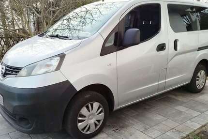 Nissan NV200 189.850 km 7.100 &euro; Ludwigsfelde 14974