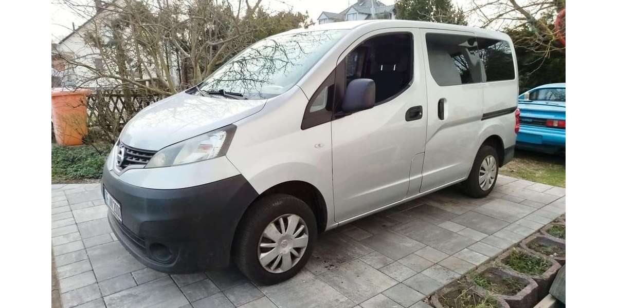 Nissan NV200 189.850 km 7.100 &euro; Ludwigsfelde 14974
