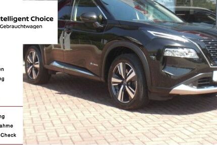 Nissan X-Trail 39.485 km 31.949 &euro; Bitterfeld-Wolfen 06749