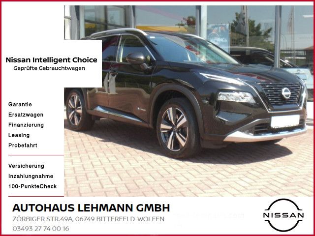 Nissan X-Trail 39.485 km 31.949 &euro; Bitterfeld-Wolfen 06749