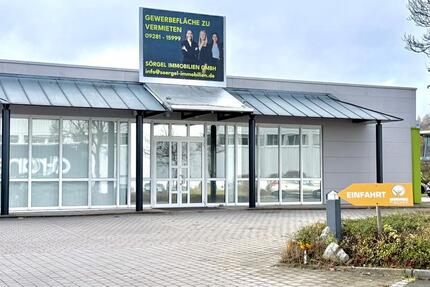 Gewerbeobjekt Hof Christiansreuth - 2.494&euro; | Angebot:25275067