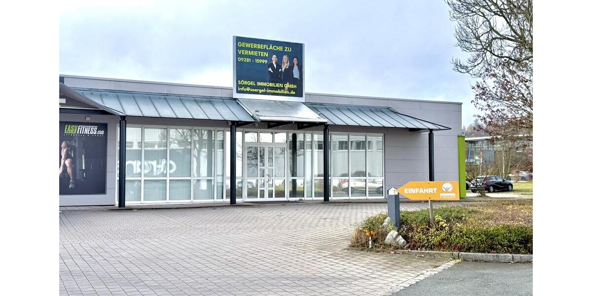 Gewerbeobjekt Hof Christiansreuth - 2.494&euro; | Angebot:25275067