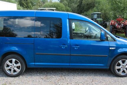 VW Caddy Maxi 291.000 km 2.999 &euro; Eisfeld 98673