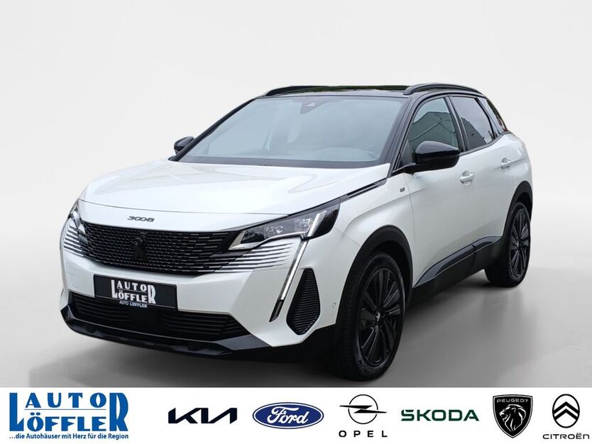 Peugeot 3008 16.470 km 29.410 € Würzburg 97076