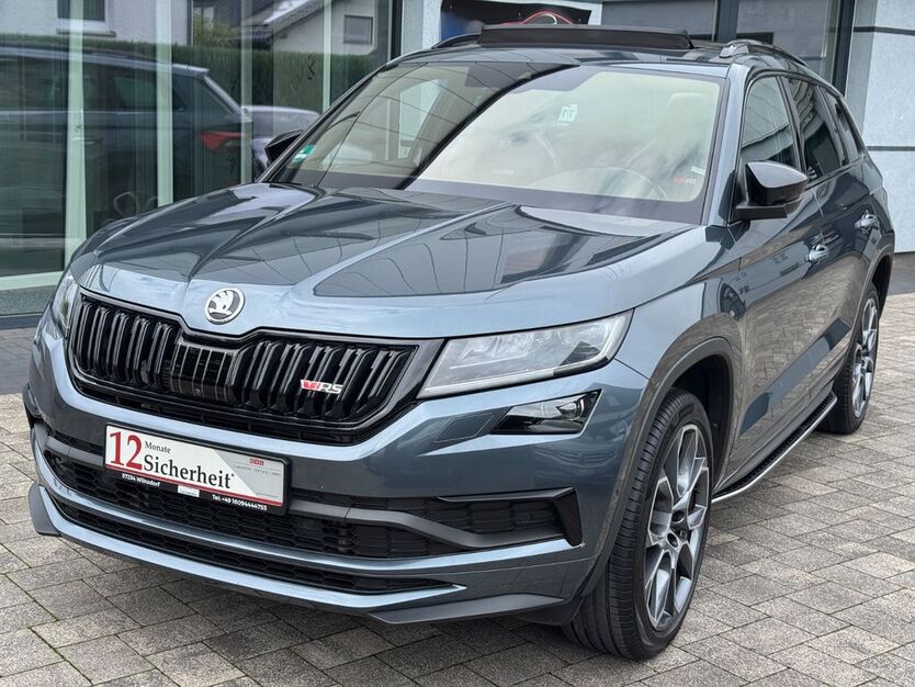 Skoda Kodiaq 91.980 km 33.990 € Wilnsdorf 57234