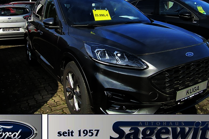 Ford Kuga 10.100 km 25.490 &euro; Grabow 19300