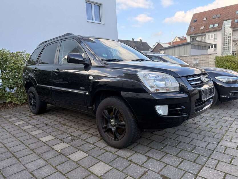 Kia Sportage 203.000 km 2.850 € Achern 77855