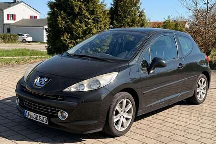 Peugeot 207 172.476 km 1.390 &euro; Nassenfels 85128