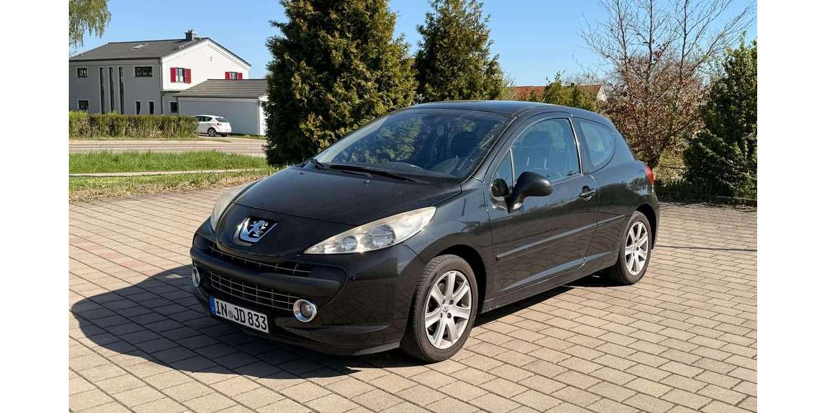 Peugeot 207 172.476 km 1.390 &euro; Nassenfels 85128