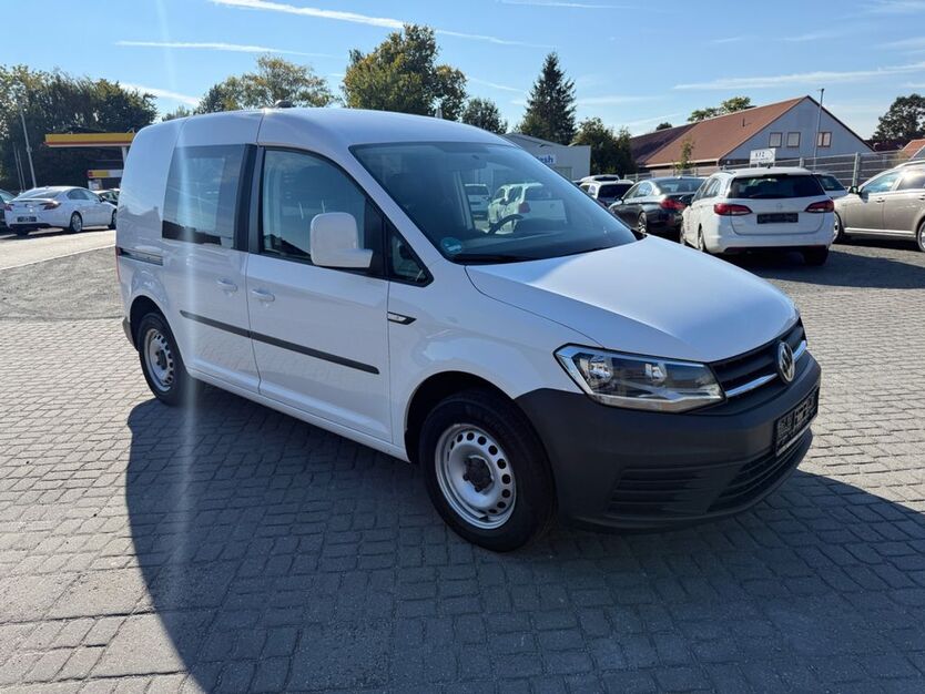 VW Caddy 252.000 km 7.800 € Greven-Reckenfeld 48268