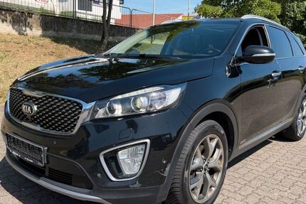 Kia Sorento 218.000 km 13.900 &euro; Worms 67547