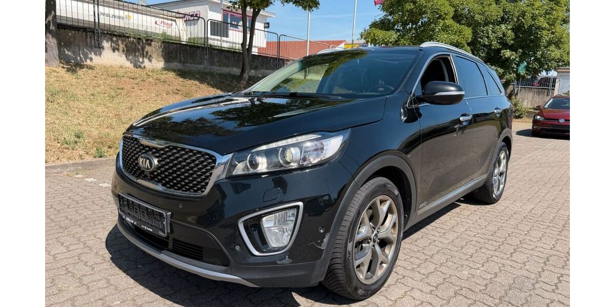 Kia Sorento 218.000 km 13.900 &euro; Worms 67547