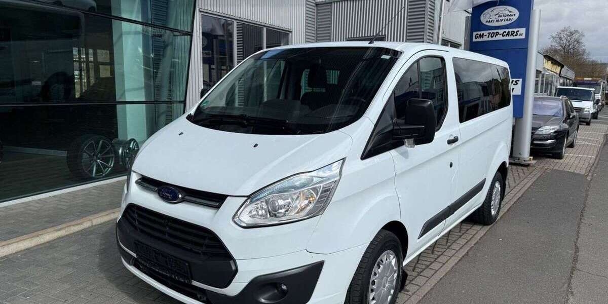 Ford Transit Custom 210.000 km 11.500 &euro; Niestetal-Heiligenrode bei Kassel 34266