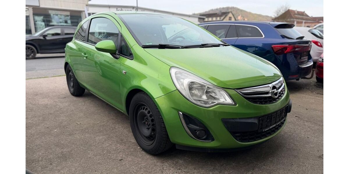 Opel Corsa 144.000 km 3.400 &euro; Wertheim am Main 97877