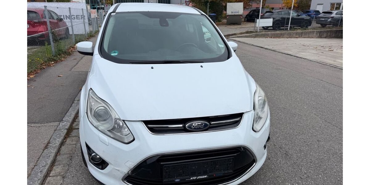 Ford C-Max 340.000 km 1.200 &euro; Rosenheim 83026