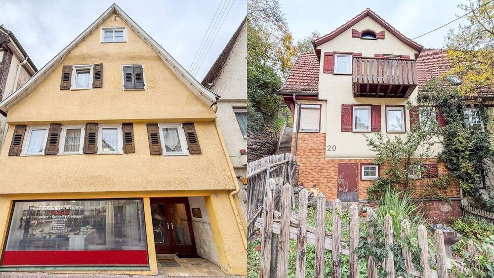 Mehrfamilienhaus, Wohnhaus Calw - 8 Zimmer, 221 m&sup2;, 270.000&euro; | Angebot:25371380