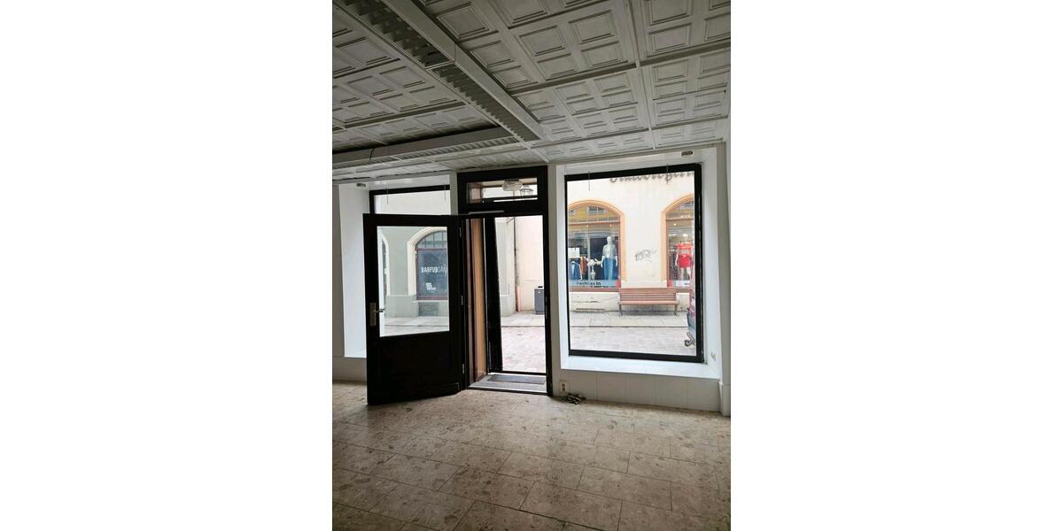 38 m² Gewerbefläche mit WC im Zentrum Meißens zu vermieten zimmer