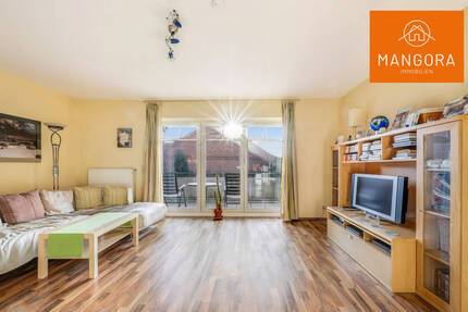 Licht, Raum, Lebensqualität - Ihr neues Zuhause in zentraler Lage von Weyhe-Leeste 2 zimmer