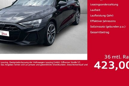Audi A3 8.029 km 44.480 &euro; Mainz 55131