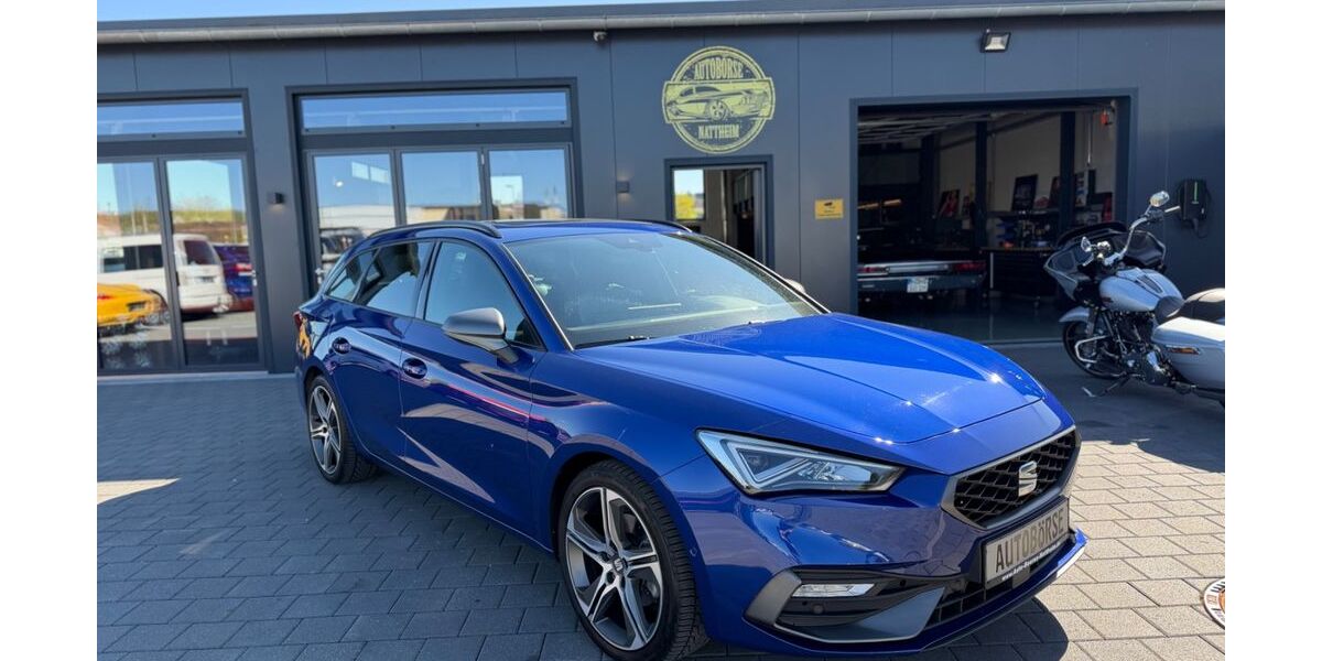 Seat Leon 81.600 km 17.999 &euro; Nattheim 89564