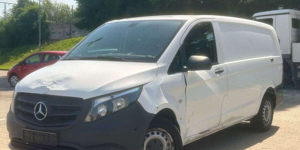 Mercedes-Benz Vito 308.684 km 4.950 &euro; Essen 45139