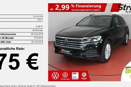 VW Touareg 25.563 km 52.919 &euro; Horn-Bad Meinberg 32805
