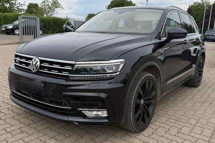VW Tiguan 106.400 km 22.750 &euro; Bad Langensalza 99947